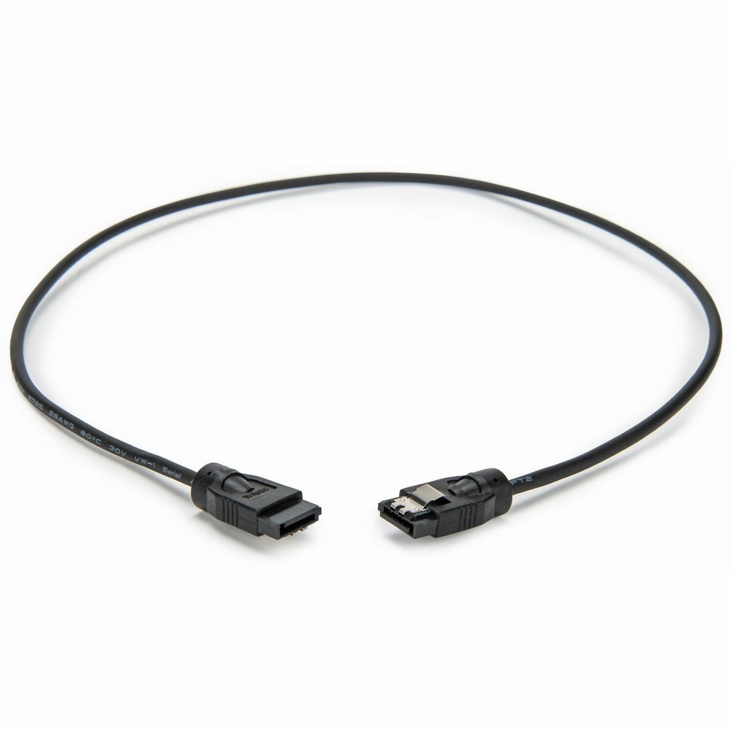 Rocstor 0.6 m Round SATA Cable
