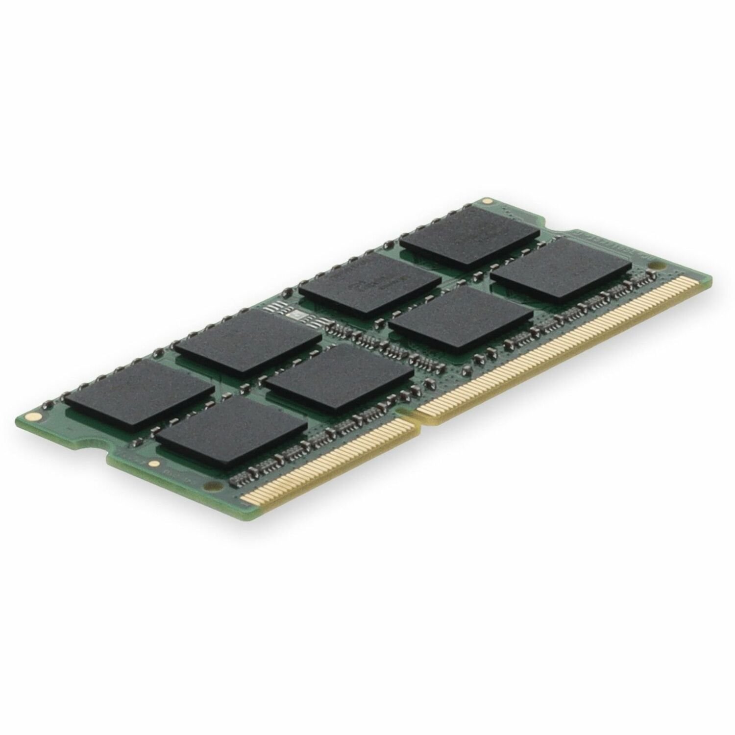 AddOn Crucial&reg; CT102464BF160B Compatible 8GB DDR3-1600MHz Unbuffered Dual Rank 1.35V 204-pin CL11 SODIMM