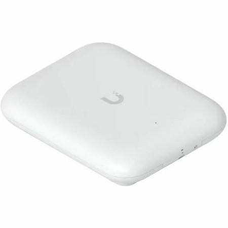 Ubiquiti U7 Dual Band Wi-Fi 7 IEEE 802.11 a/b/g/n/ac/ax/be 4.30 Gbit/s Wireless Access Point - Outdoor