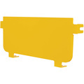 Tripp Lite by Eaton Toolless Raceway End Cap for Fiber Routing System 240mm 10in