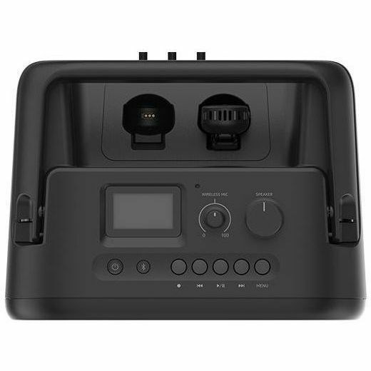 AVer AmpliWave Go Portable Bluetooth Speaker System - 30 W RMS
