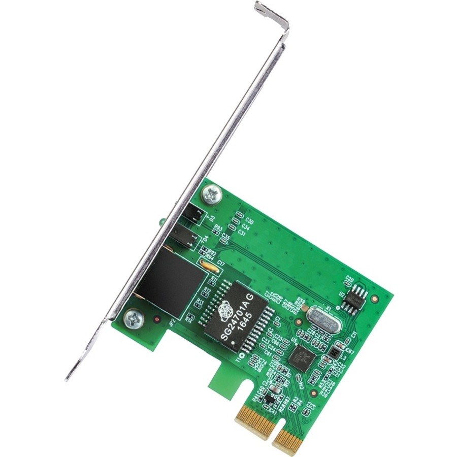 TP-Link TG-3468 Gigabit Ethernet Card for PC - 10/100/1000Base-T - Plug-in Card