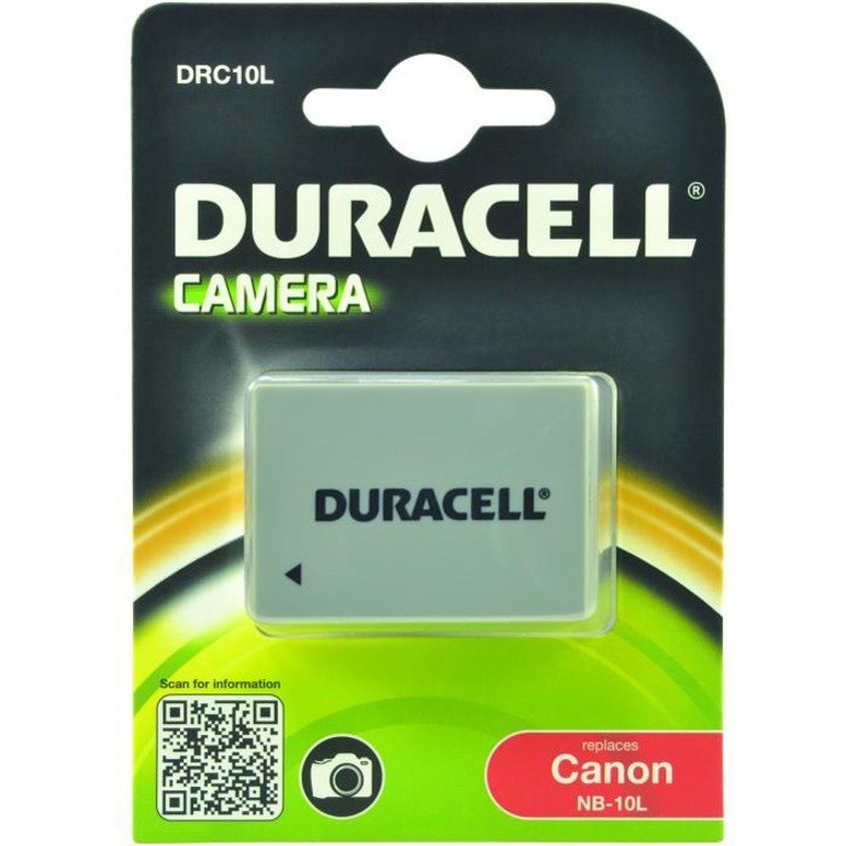 Duracell Battery - Lithium Ion (Li-Ion)