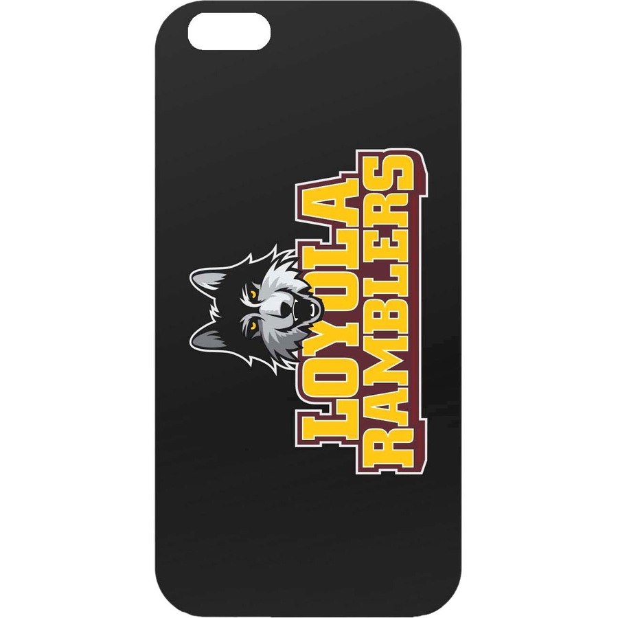 OTM iPhone 6 Black Matte Classic Case Loyola Lakeshore Campus