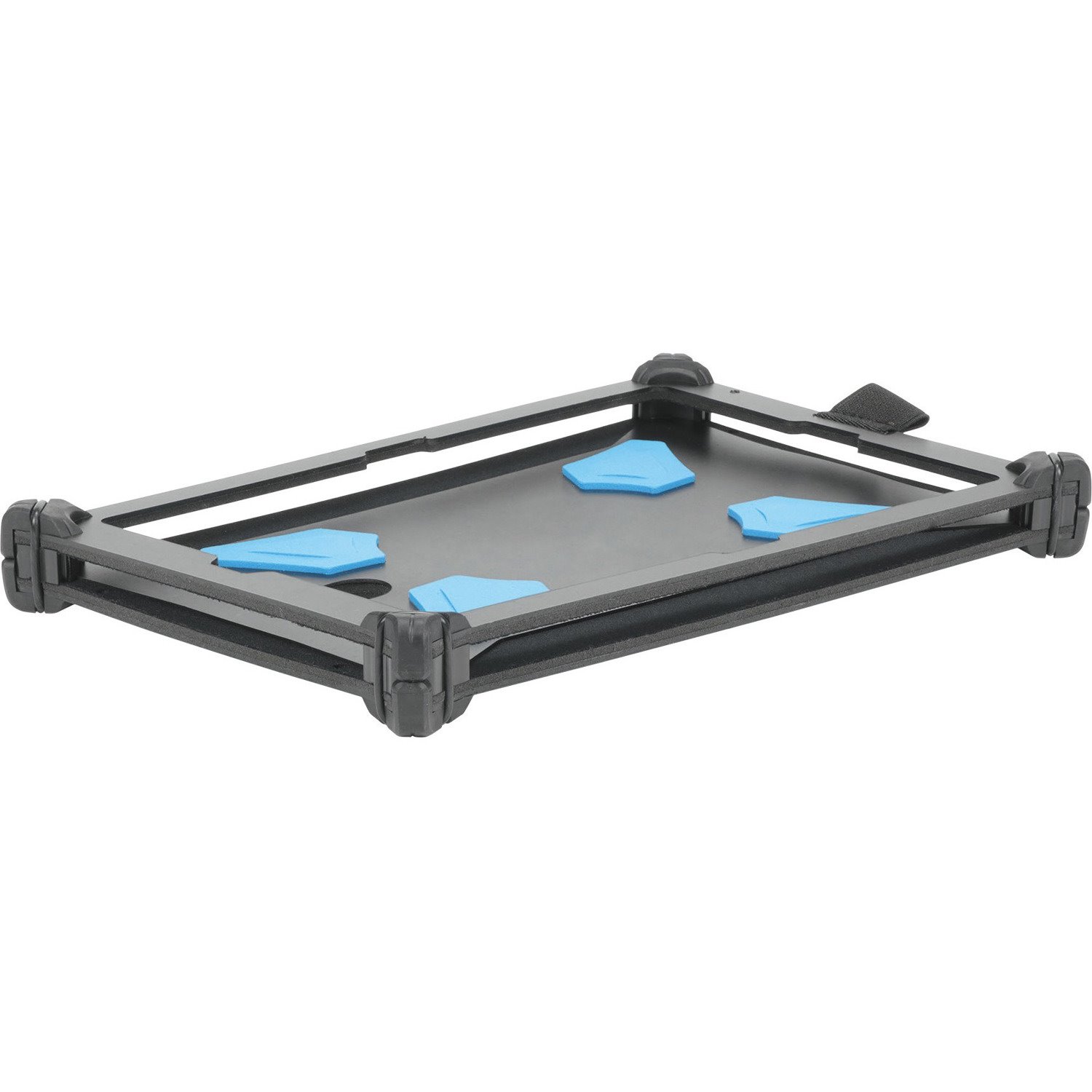 MOBILIS Resist Pack Carrying Case Samsung Galaxy Tab Active Pro Tablet - Black