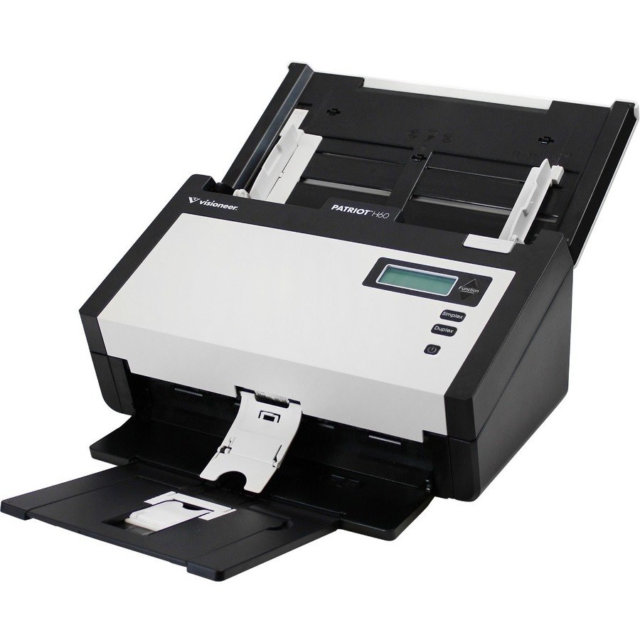 Visioneer Patriot H60 ADF Scanner - 600 dpi Optical - TAA Compliant