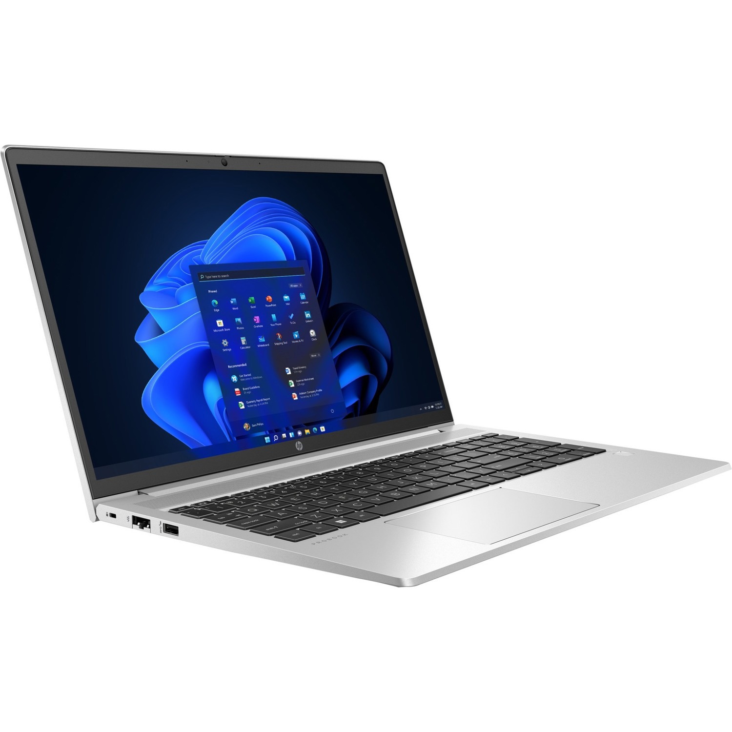 HP ProBook 450 G9 39.6 cm (15.6") Notebook - Full HD - Intel Core i7 12th Gen i7-1255U - 16 GB - 512 GB SSD