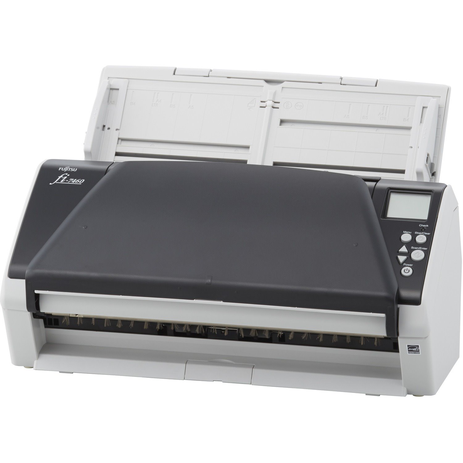 Fujitsu fi-7460 Sheetfed Scanner - 600 dpi Optical