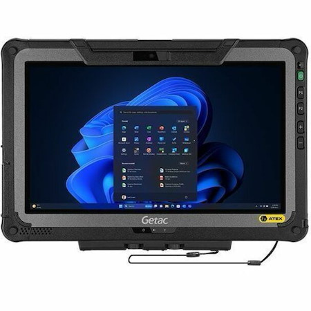 Getac F110-EX Rugged Tablet - 29.5 cm (11.6") Full HD - vPro Technology - 16 GB - 256 GB SSD - Windows 11 Pro
