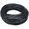 Monoprice 100FT 24AWG Cat6 550MHz UTP Ethernet Bare Copper Network Cable - Black