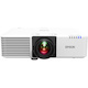 Epson PowerLite L570U 3LCD Projector - 16:10 - Ceiling Mountable - White