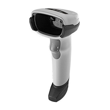 Zebra DS2278 Handheld Barcode Scanner - Wireless Connectivity - Nova White