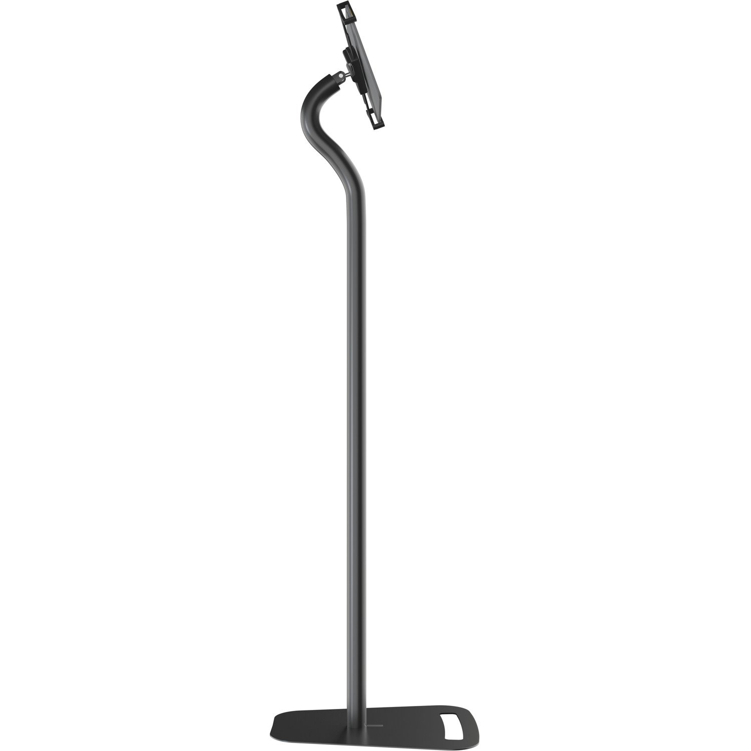 CTA Premium Security Swan Neck Stand for 7-14" Inch Tablets