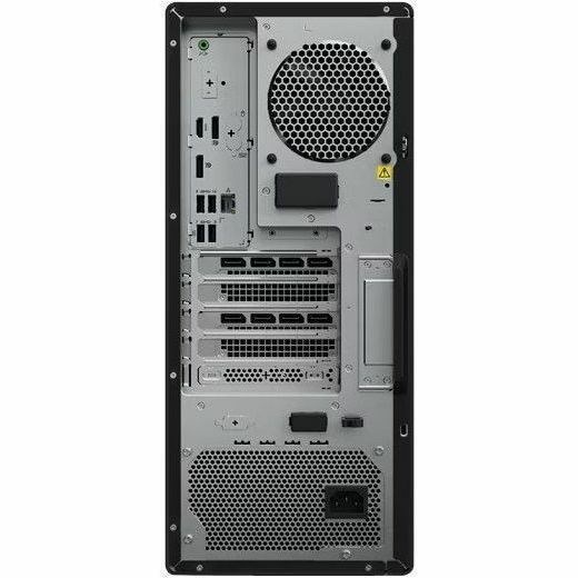 Lenovo ThinkStation P3 30GS006VUS Workstation - 1 x Intel Core i7 13th Gen i7-13700 - vPro Technology - 32 GB - 1 TB SSD - Tower