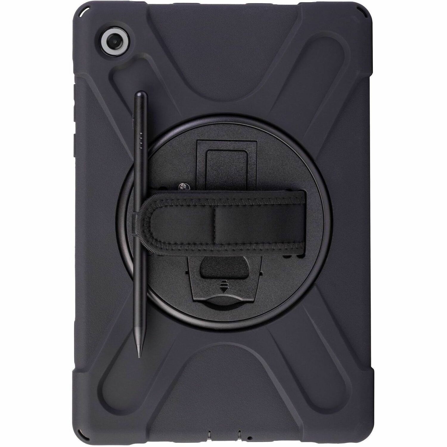 TechAir This All-Round Protective Case For The Samsung Tab A11+ Is Built For Those Who Need Reliable Protection On The Go. Tested To Mil-Std-810G Military-Grade Standards, It Shrugs Off Drops And Impa