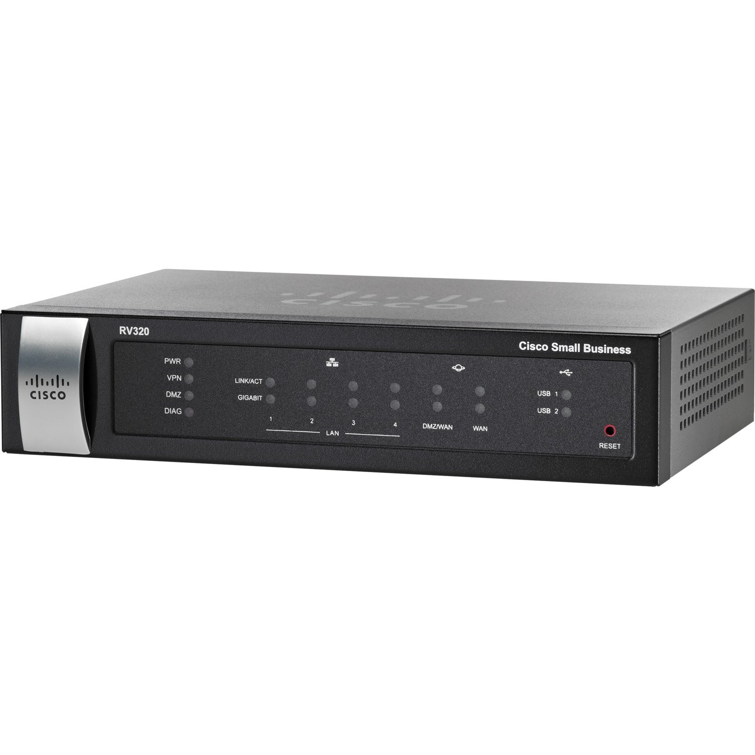 Cisco RV320 Dual WAN VPN Router