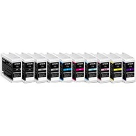 Epson UltraChrome PRO 770 Original Inkjet Ink Cartridge - Violet Pack