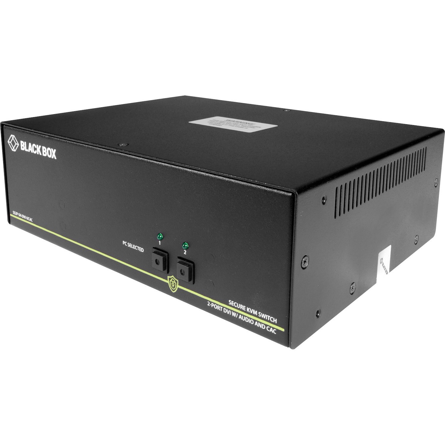 Black Box KVM Switchbox - TAA Compliant