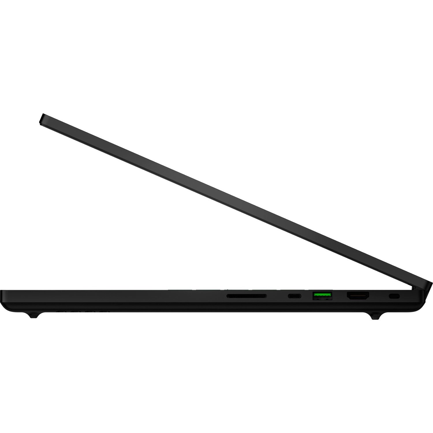 Razer Blade 18 18" Gaming Notebook - QHD+ - Intel Core i9 13th Gen i9-13950HX - 32 GB - 2 TB SSD - Black Anodized Aluminum