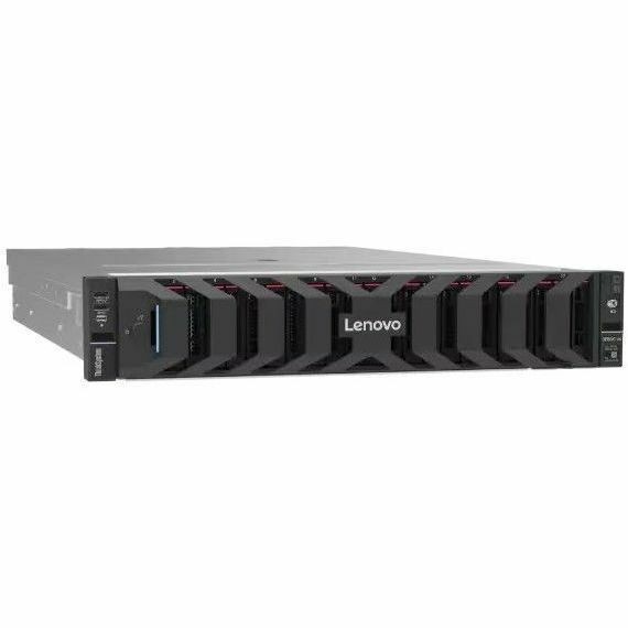 Lenovo ThinkSystem SR650 V4 7DGDA027EA 2U Rack Server - 1 x Intel Xeon 6505P 2.20 GHz - 32 GB RAM