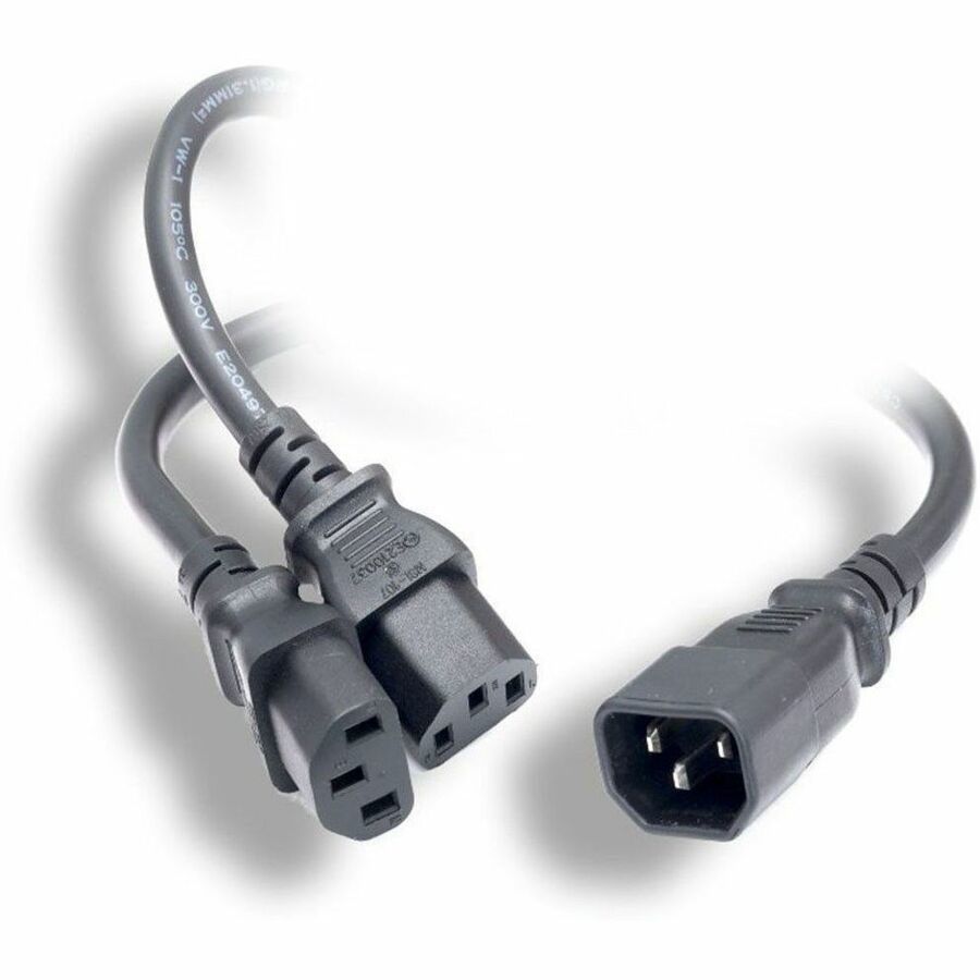 Monoprice Connect Two Devices With C14 Connections