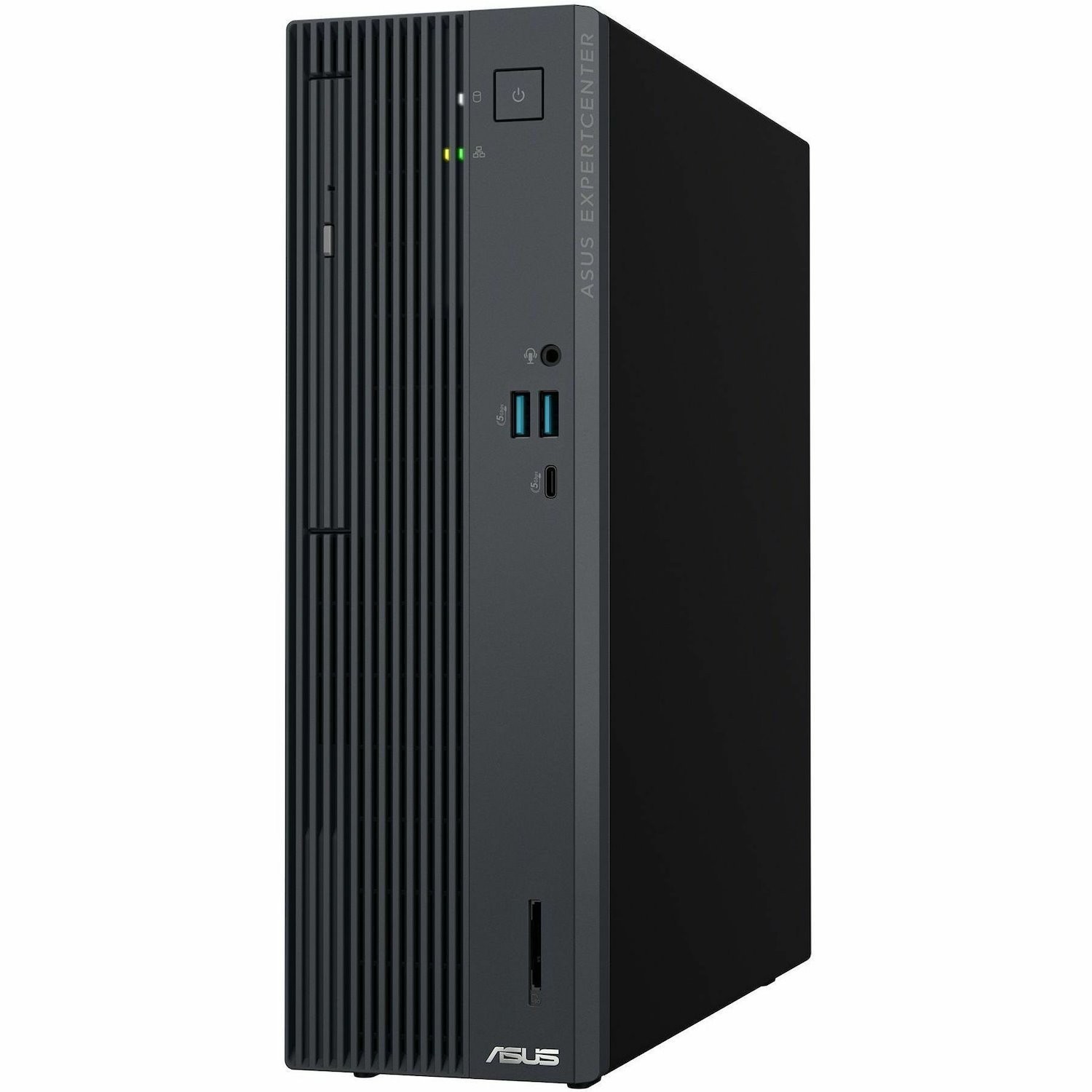Asus ExpertCenter P700 PM700SK-0R5330012X Desktop AI Computer - AMD Ryzen AI 5 Ryzen AI 300 Series 330 - 16 GB - 512 GB PCI Express 4.0 SSD - Small Form Factor - Grey