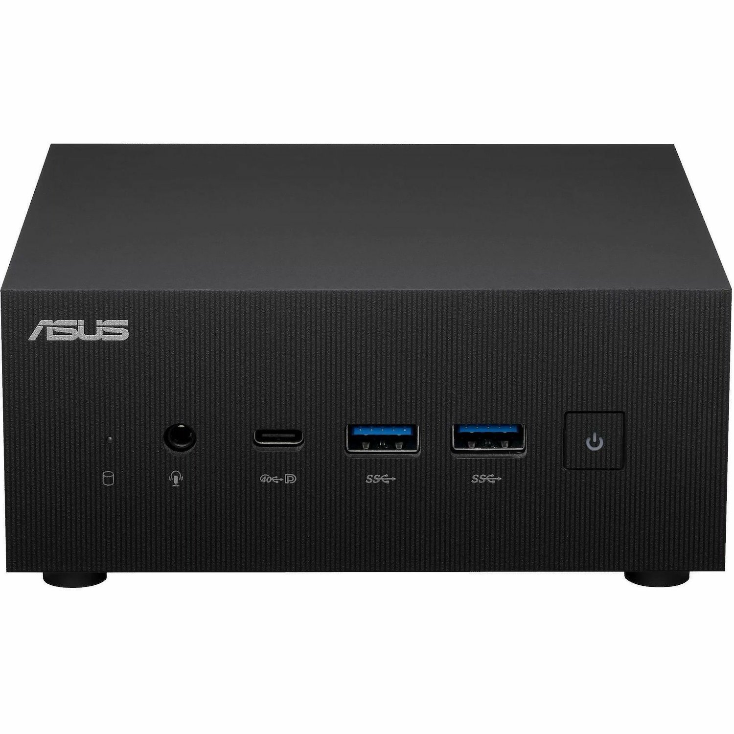 Asus ExpertCenter PN53 PN53-SYS735PX1TD-R Desktop Computer - AMD Ryzen 7 7735HS - 32 GB - 512 GB SSD - Mini PC - Black