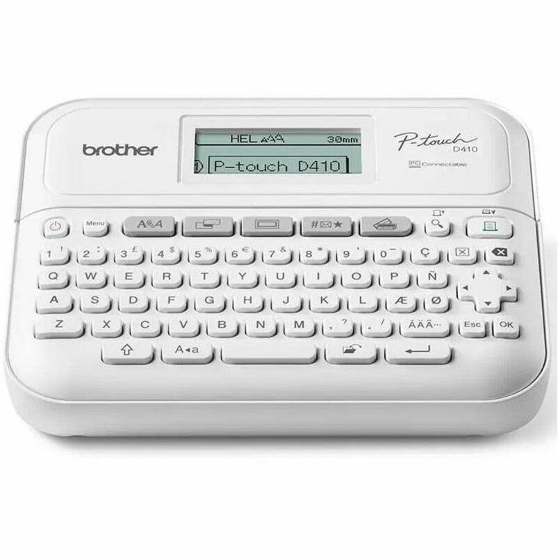 Brother Desk Model 3.5/6/9/12/18MM TZe Tape