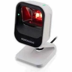 Datalogic Magellan 900i Retail, Commercial Service, Healthcare, Laboratory Desktop Barcode Scanner Kit - Cable Connectivity - White - USB Cable Included