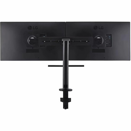 LG 27QP88D-BS 27" Class WQHD LED Monitor - 16:9 - Matte Black