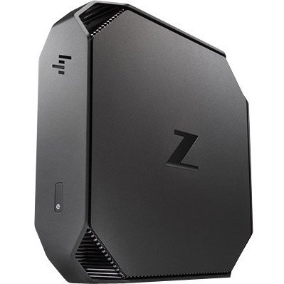 HP Z2 Mini G5 Workstation - 1 Core i9 10th Gen i9-10900K - vPro Technology - 64 GB - 512 GB SSD - Mini PC