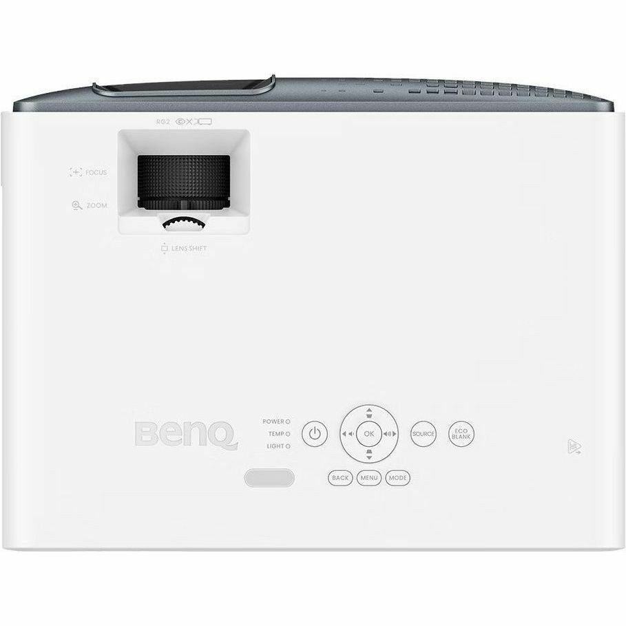 BenQ TK710 3D DLP Projector - 16:9 - Ceiling Mountable, Tabletop - White