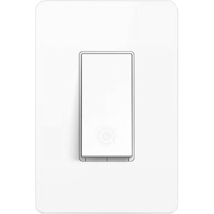 Kasa Smart KS200 - Kasa Apple HomeKit Smart Light Switch, 1-Pack