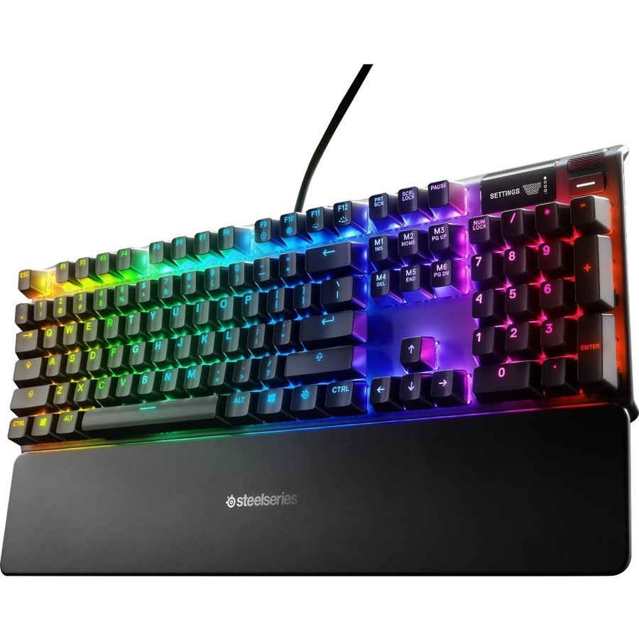 SteelSeries APEX 7 Mechanical Gaming Keyboard