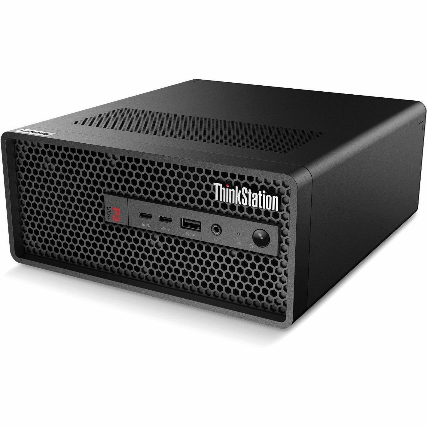 Lenovo ThinkStation P3 Ultra Gen 2 30J50024UK Workstation - 1 x Intel Core Ultra 9 285 - vPro Technology - 64 GB - 1 TB SSD - Small Form Factor
