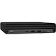 HP EliteDesk 800 G6 Desktop Computer - Intel Core i7 10th Gen i7-10700 - 32 GB - 256 GB SSD - Desktop Mini