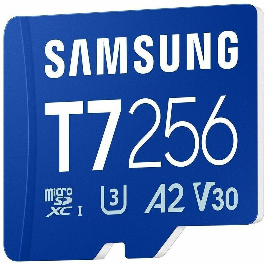 Samsung MB-MB256T 256 GB Class 10/UHS-I (U3) V30 microSDXC