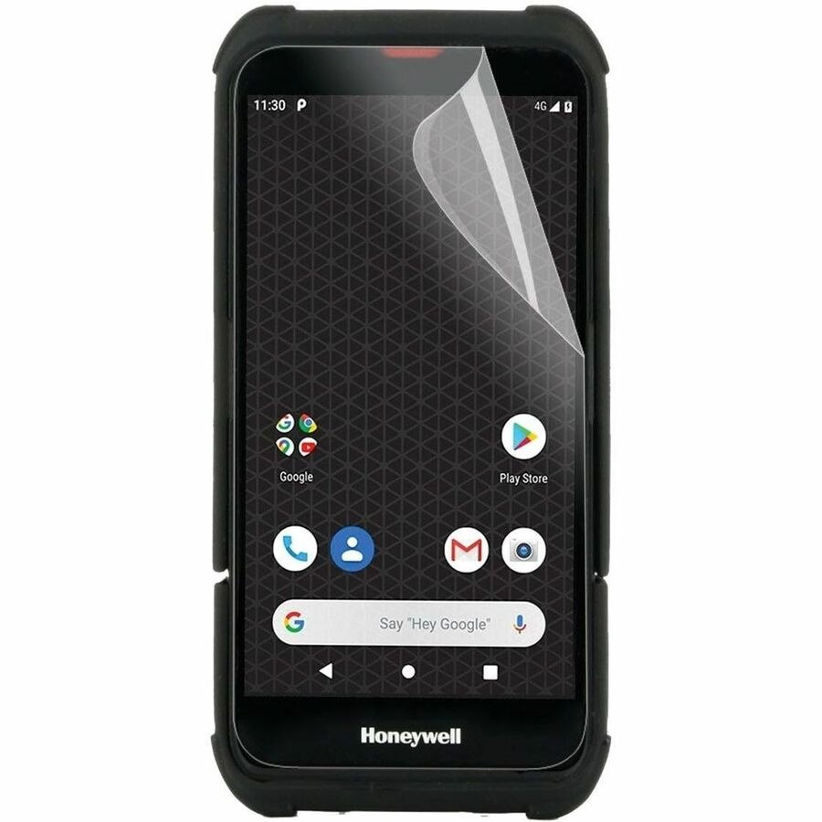 MOBILIS 5H Anti-glare Screen Protector - Transparent, Clear - 1 Piece