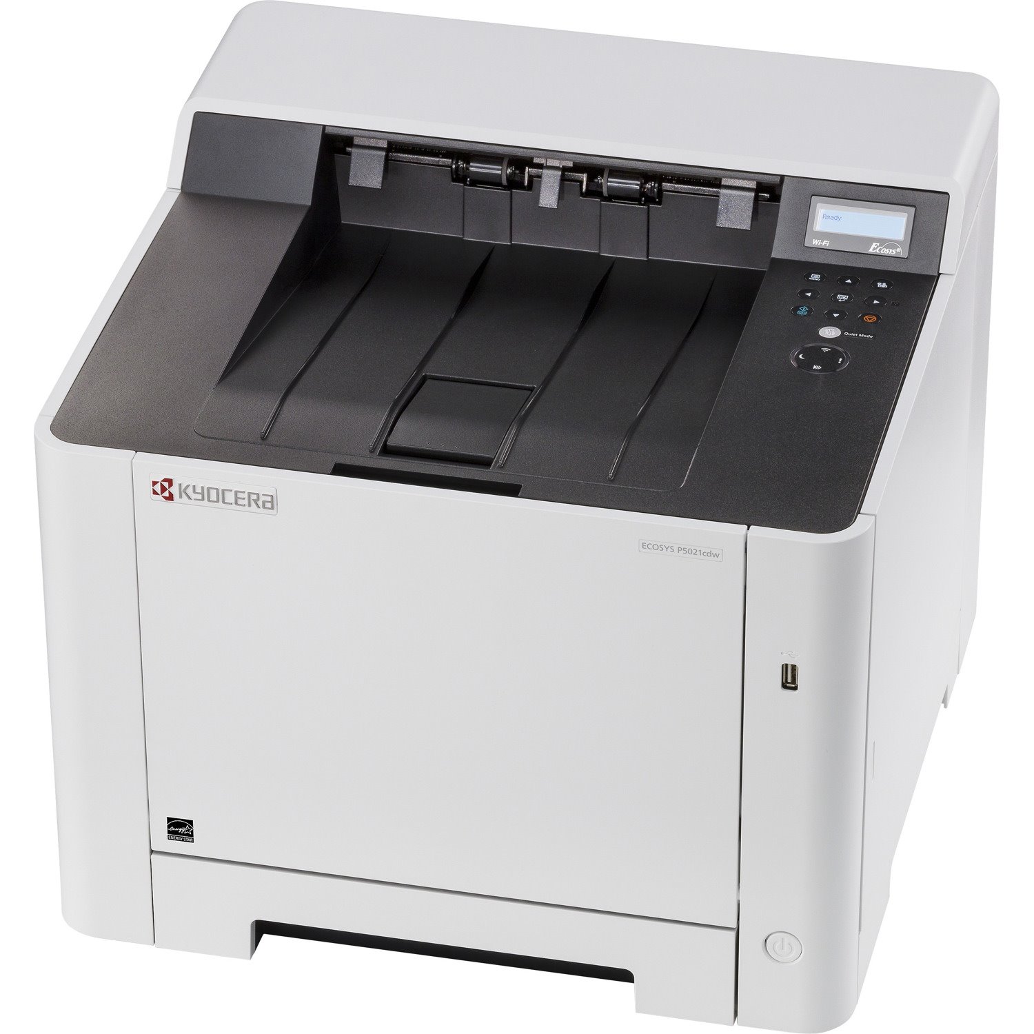 Kyocera Ecosys P5021cdw Desktop Laser Printer - Colour