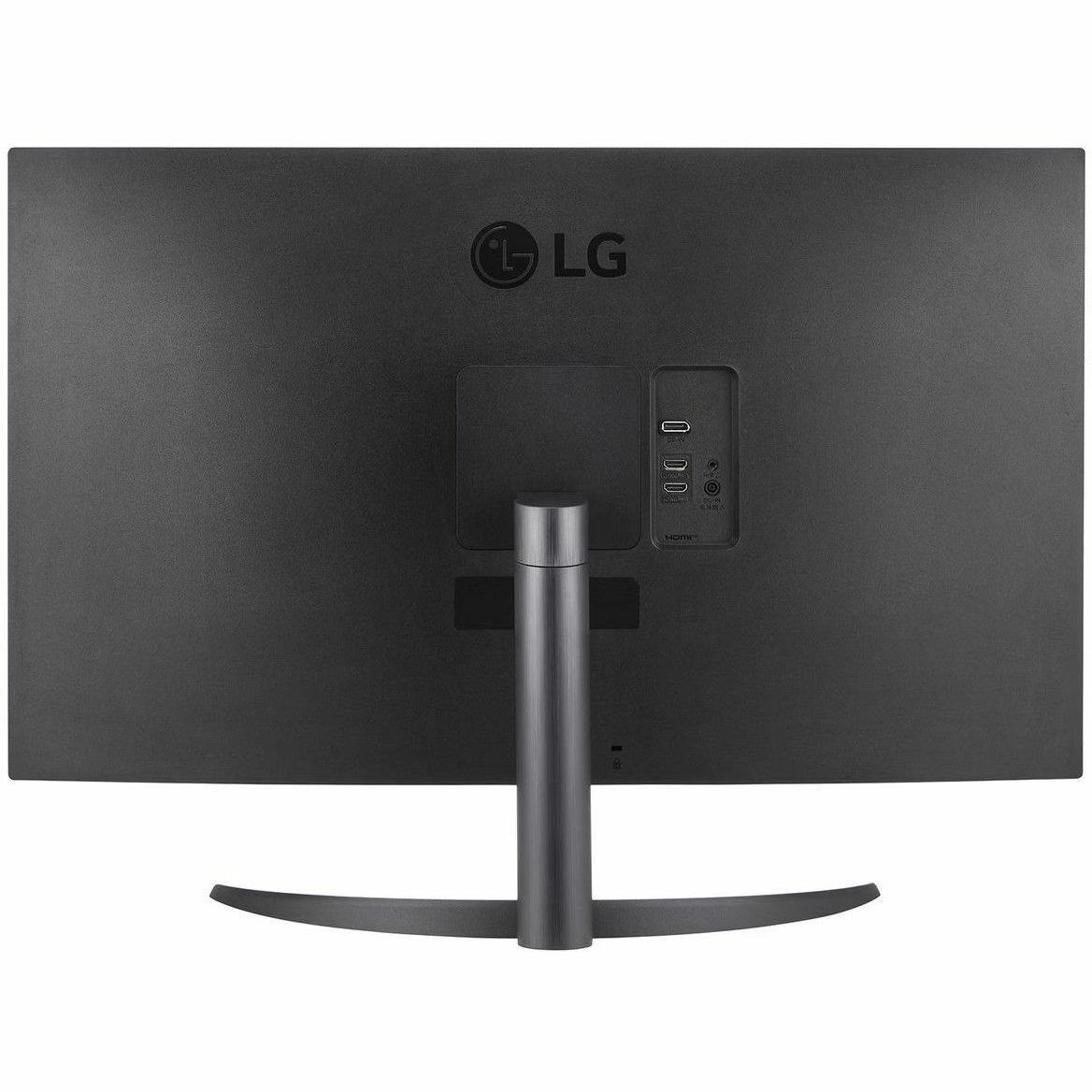 LG UltraFine 32UR500K-B 32" Class 4K UHD LCD Monitor - 16:9