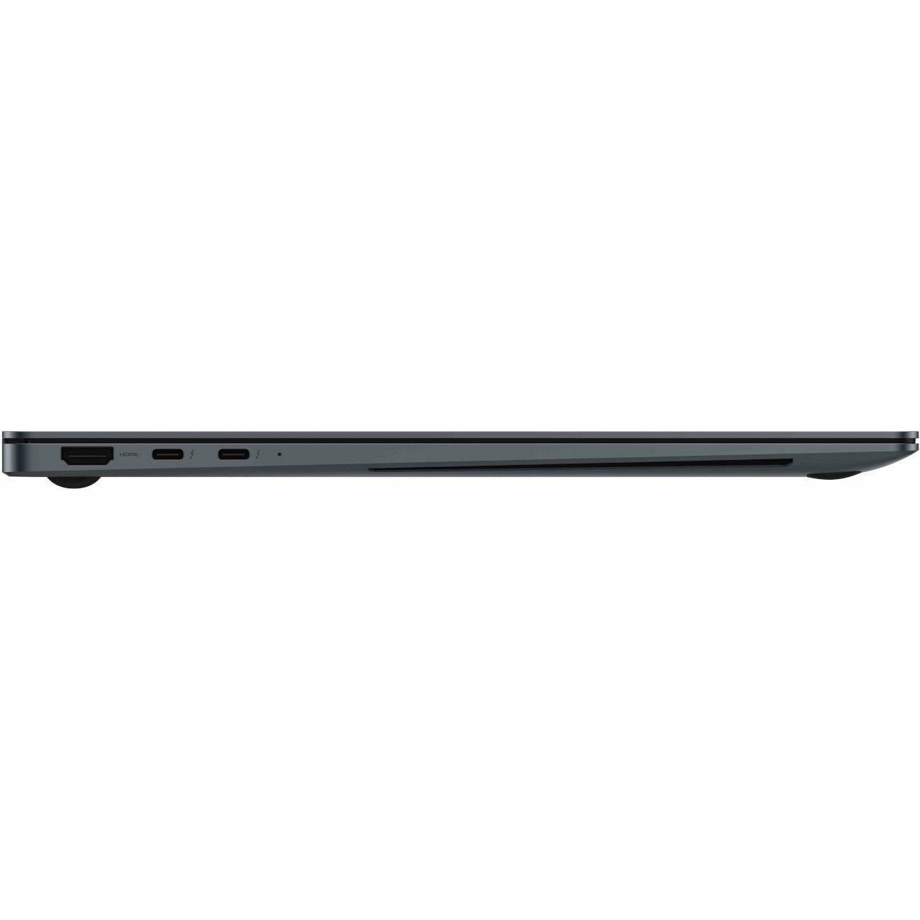 Samsung Galaxy Book4 Pro NP964XGK-KG3US 16" Touchscreen Notebook - 3K - 120 Hz - Intel Core Ultra 5 125H - Intel Evo Platform - 16 GB - 512 GB SSD - Moonstone Gray