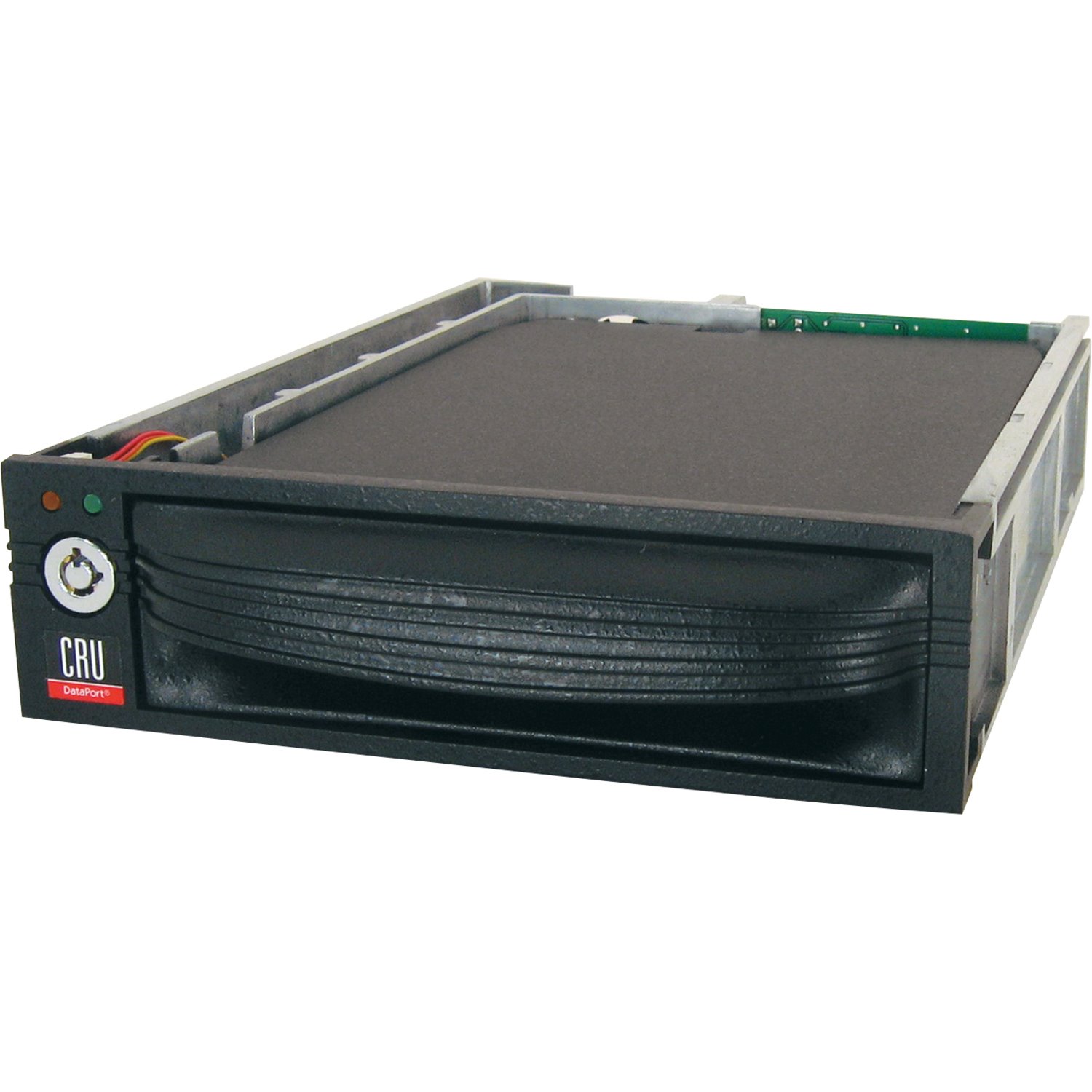 CRU DataPort 10 Drive Bay Adapter Internal - Black