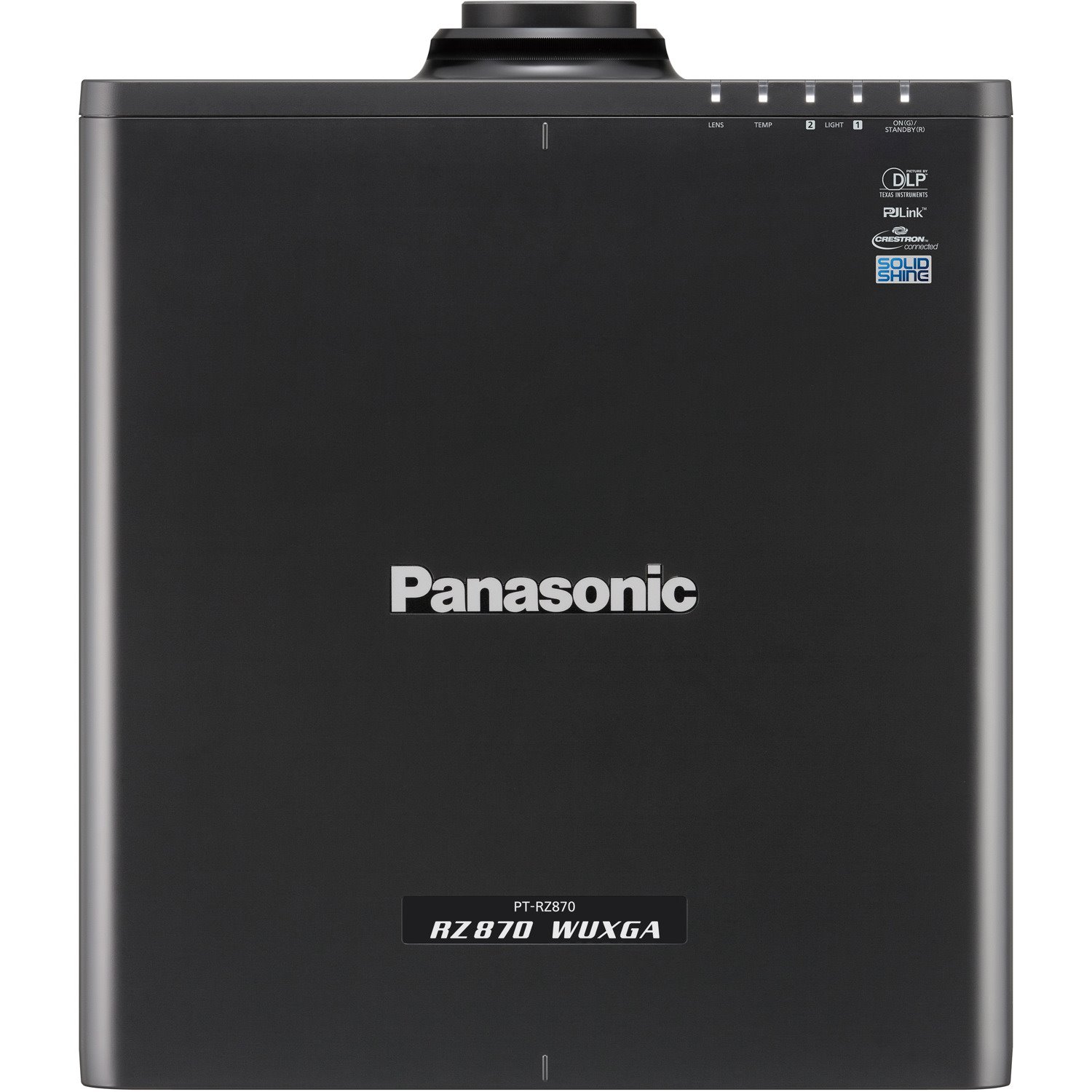 Panasonic SOLID SHINE PT-RZ870 DLP Projector - 16:10