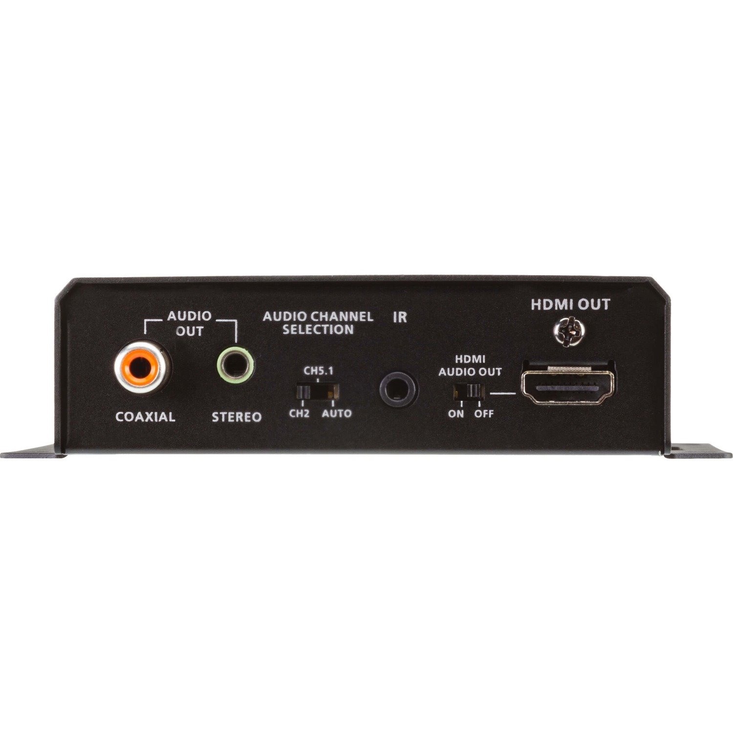 ATEN VE2812PR HDMI HDBaseT Receiver with Audio De-Embedding / Bi-directional PoH