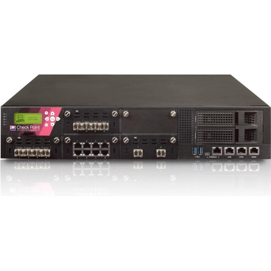 Check Point 23500 Network Security/Firewall Appliance
