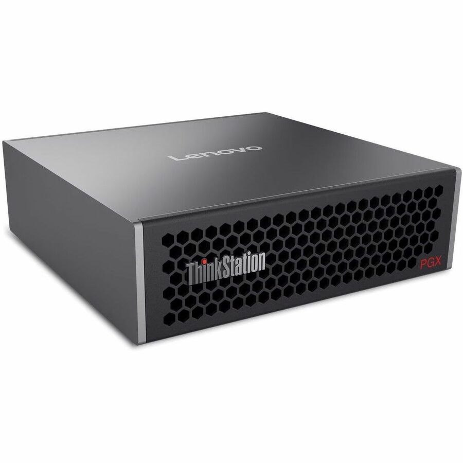 Lenovo ThinkStation 30KL0005BF Werkstation - ARM Cortex X925 - 128 GB - 4 TB SSD