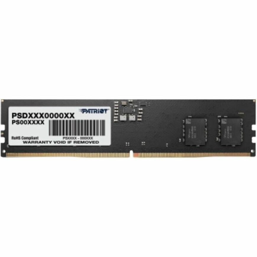 Patriot Memory Signature Line 16GB DDR5 SDRAM Memory Module