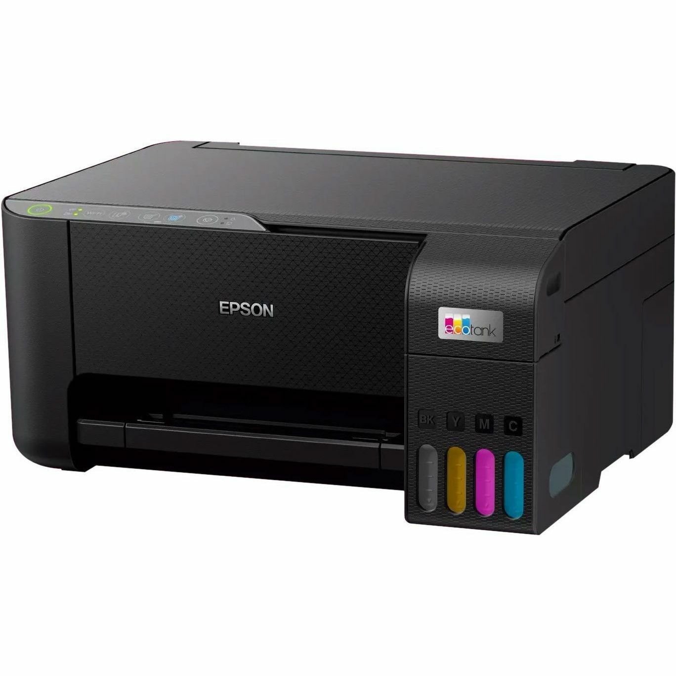 Epson ET-2862 Wireless EcoTank Inkjet multifunctionele printer - Kleur - Zwart