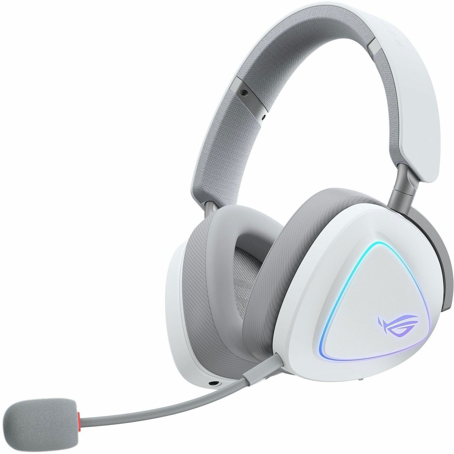 Asus Rog Delta Ii Wireless Gaming Headset With Detachable Mic - Tri-Mode (BT, 2.