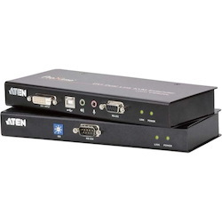 ATEN CE600 KVM Console/Extender - Wired